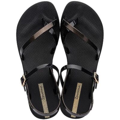 Ipanema Chanclas de baño de mujer fashion sand viii fem . (41) Negro Ipanema Chanclas de baño de mujer fashion sand viii fem . (41) Negro