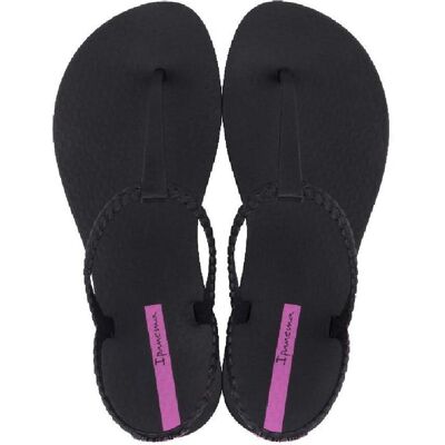 Ipanema Chanclas de baño de mujer class basic . (35) Negro mate Ipanema Chanclas de baño de mujer class basic . (35) Negro mate