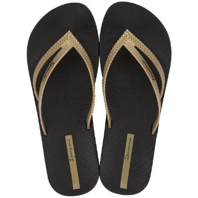 Ipanema Chanclas de baño de mujer bossa soft v fem . (41) Negro Ipanema Chanclas de baño de mujer bossa soft v fem . (41) Negro