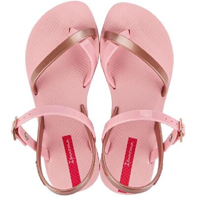 Ipanema Chanclas de baño de niños fashion sand x kids . (32) Rosa Ipanema Chanclas de baño de niños fashion sand x kids . (32) Rosa