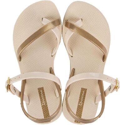 Ipanema Chanclas de baño de niños fashion sand x kids . (33) Dorado Ipanema Chanclas de baño de niños fashion sand x kids . (33) Dorado