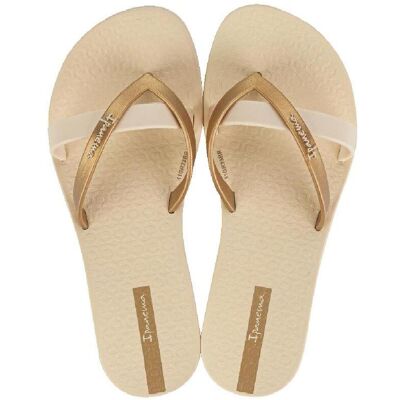 Ipanema Chanclas de baño de niños kirei kids . (28,5) Beige/Marrón Ipanema Chanclas de baño de niños kirei kids . (28,5) Beige/Marrón