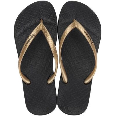 Ipanema Chanclas de baño de mujer anatomica tan fem . (37) Dorado Ipanema Chanclas de baño de mujer anatomica tan fem . (37) Dorado