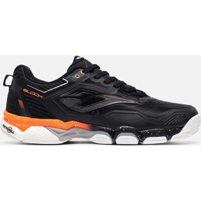 Joma Zapatillas casual de hombre Block low men 26 . (46) Negro Joma Zapatillas casual de hombre Block low men 26 . (46) Negro