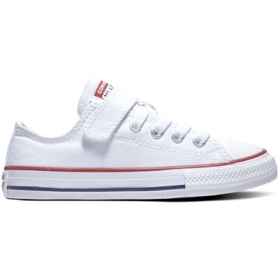 Converse Zapatillas casual de niños Chuck Taylor All Star 1V . (31) Blanco Converse Zapatillas casual de niños Chuck Taylor All Star 1V . (31) Blanco