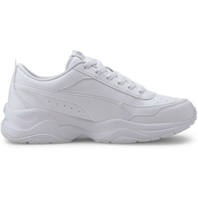 Puma Zapatillas casual de mujer Cilia Mode . (41) Blanco Puma Zapatillas casual de mujer Cilia Mode . (41) Blanco