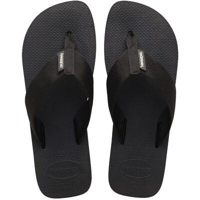 Havaianas Chanclas de baño unisex Urban Basic Material . (43) Verde Havaianas Chanclas de baño unisex Urban Basic Material . (43) Verde
