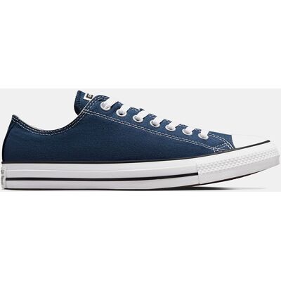 Converse Zapatillas casual unisex Chuck Taylor All Star Wide Fit . (46,5) Azul marino Converse Zapatillas casual unisex Chuck Taylor All Star Wide Fit . (46,5) Azul marino