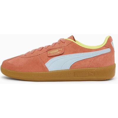 Puma Zapatillas casual de hombre Palermo . (44) Naranja / Azul Puma Zapatillas casual de hombre Palermo . (44) Naranja / Azul