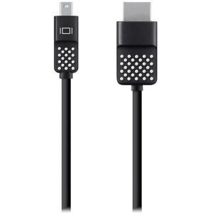 Belkin Cable Mini Displayport a HDMI, 4K 1,8 m. Negro