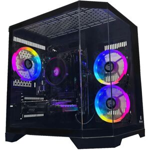PC Gaming NitroPC AMD Ryzen 5 5500 - 8GB GPU, 16GB RAM, 1TB SSD PC Gaming NitroPC AMD Ryzen 5 5500 - 8GB GPU, 16GB RAM, 1TB SSD
