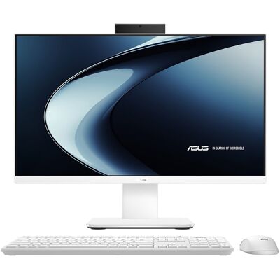 Asus All in One V440VAK-WPC0540, Intel Core i3-1315U, 8GB, 512GB SSD, 23,8", Sin Sistema Operativo. Blanco Asus All in One V440VAK-WPC0540, Intel Core i3-1315U, 8GB, 512GB SSD, 23,8", Sin Sistema Operativo. Blanco