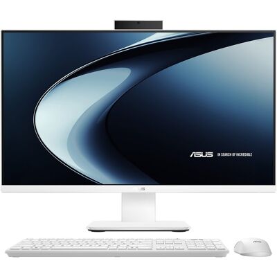 Asus All in One V470VAK-WPE103W, Intel Core i5-13420H, 16GB, 512GB SSD, 27", W11. Blanco Asus All in One V470VAK-WPE103W, Intel Core i5-13420H, 16GB, 512GB SSD, 27", W11. Blanco