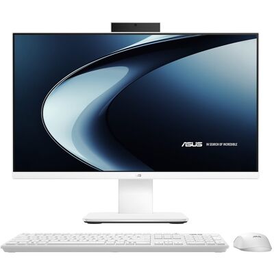 Asus All in One V400 AiO V440VAK-WPC0610, Intel Core i7-13620H, 16GB, 512GB SSD, 23,8", Sin Sistema Operativo. Blanco Asus All in One V400 AiO V440VAK-WPC0610, Intel Core i7-13620H, 16GB, 512GB SSD, 23,8", Sin Sistema Operativo. Blanco