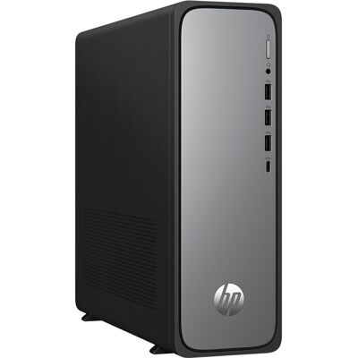HP Sobremesa OmniDesk Slim S03-0030ns, Intel Core i3-14100, 8GB, 512GB SSD, W11. Plata / Negro HP Sobremesa OmniDesk Slim S03-0030ns, Intel Core i3-14100, 8GB, 512GB SSD, W11. Plata / Negro