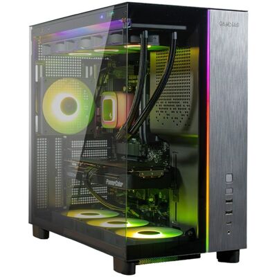 COOLPC Sobremesa Gaming Rust, Ryzen 7, 32GB, 2TB SSD, Radeon RX 9070 XT 16 GB, W11 Pro. COOLPC Sobremesa Gaming Rust, Ryzen 7, 32GB, 2TB SSD, Radeon RX 9070 XT 16 GB, W11 Pro.