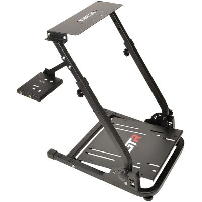 Indeca Stand vertical plagable gaming STD20 GTR. Indeca Stand vertical plagable gaming STD20 GTR.