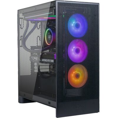 COOLPC Sobremesa Gaming Dilithium, Ryzen 7-7800X3D, 64GB, 2TB SSD, Nvidia GeForce RTX 5080 16 GB, W11 Pro. COOLPC Sobremesa Gaming Dilithium, Ryzen 7-7800X3D, 64GB, 2TB SSD, Nvidia GeForce RTX 5080 16 GB, W11 Pro.
