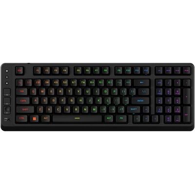 HyperX Teclado Gaming Hyper X Eve 1800. Negro HyperX Teclado Gaming Hyper X Eve 1800. Negro