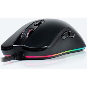 Ratón para juegos Arozzi Favo 2 Ultra Light - RGB, Negro Ratón para juegos Arozzi Favo 2 Ultra Light - RGB, Negro