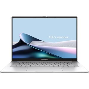 Asus Portátil Zenbook 14 OLED UX3405CA-QD1334W, Intel Core Ultra 5-225H, 16GB, 1TB SSD, 14" OLED, W11. Plata Asus Portátil Zenbook 14 OLED UX3405CA-QD1334W, Intel Core Ultra 5-225H, 16GB, 1TB SSD, 14" OLED, W11. Plata