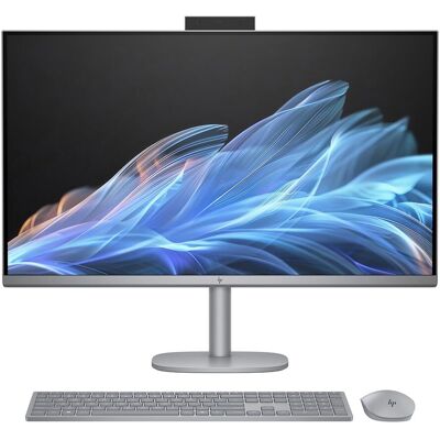 HP All in One OmniStudio X 32-c1000ns, Copilot+PC, Intel Core Ultra 5-226V, 16GB, 1TB SSD, 31,5", W11. Plata oscuro HP All in One OmniStudio X 32-c1000ns, Copilot+PC, Intel Core Ultra 5-226V, 16GB, 1TB SSD, 31,5", W11. Plata oscuro