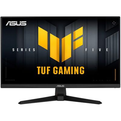 Asus Monitor PC gaming 60,5 cm (23,8") TUF VG249Q5A, 200 Hz, Full HD, IPS. Negro Asus Monitor PC gaming 60,5 cm (23,8") TUF VG249Q5A, 200 Hz, Full HD, IPS. Negro