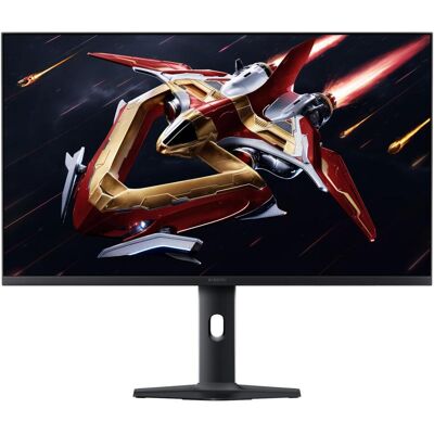 Xiaomi Monitor PC Gaming 69cm (27") G Pro 27Qi 2026, QHD Mini LED, 180Hz, FreeSync. Negro / Blanco Xiaomi Monitor PC Gaming 69cm (27") G Pro 27Qi 2026, QHD Mini LED, 180Hz, FreeSync. Negro / Blanco