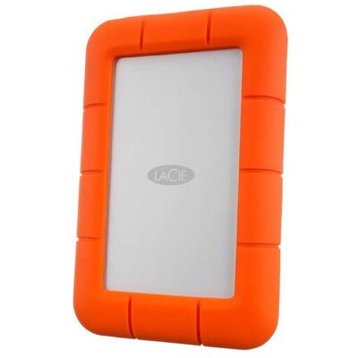 LaCie Disco externo SSD Rugged Mini 2 TB. Gris LaCie Disco externo SSD Rugged Mini 2 TB. Gris