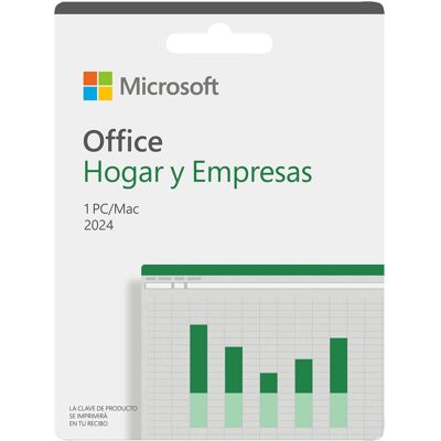 Microsoft Office Home&Bussiness 2024 Descarga digital 1PC-MAC, licencia perpetua. Microsoft Office Home&Bussiness 2024 Descarga digital 1PC-MAC, licencia perpetua.
