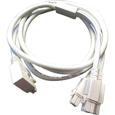 Bose Kit para cableado en pared para altavoces OmniJewel. Blanco Bose Kit para cableado en pared para altavoces OmniJewel. Blanco
