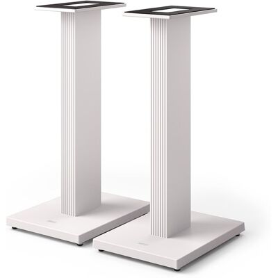 Soportes para altavoces KEF SQ1 - Blanco mineral Soportes para altavoces KEF SQ1 - Blanco mineral