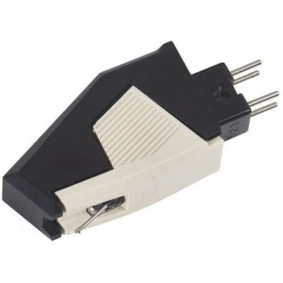Audio Technica - Cartucho para tocadiscos - Cabezal magnético estéreo de alta calidad Audio Technica - Cartucho para tocadiscos - Cabezal magnético estéreo de alta calidad