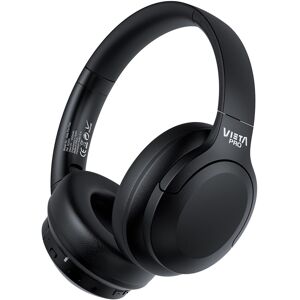 Vieta Auriculares de diadema Flow negro Bluetooth 5.4. Negro Vieta Auriculares de diadema Flow negro Bluetooth 5.4. Negro