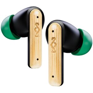 The House of Marley Auricular de botón Little BIRD Truewireless EARBUDS. Negro The House of Marley Auricular de botón Little BIRD Truewireless EARBUDS. Negro