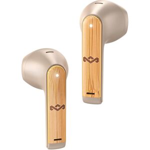 The House of Marley Auriculares Bluetooth de Zion. Crema The House of Marley Auriculares Bluetooth de Zion. Crema