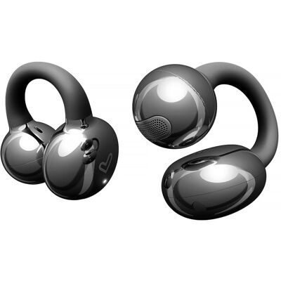 Energy Sistem Auriculares True Wireless ChicPods Bluetooth Open Sound. Negro Energy Sistem Auriculares True Wireless ChicPods Bluetooth Open Sound. Negro