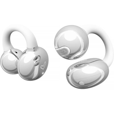 Energy Sistem Auriculares True Wireless ChicPods Bluetooth Open Sound. Blanco Energy Sistem Auriculares True Wireless ChicPods Bluetooth Open Sound. Blanco