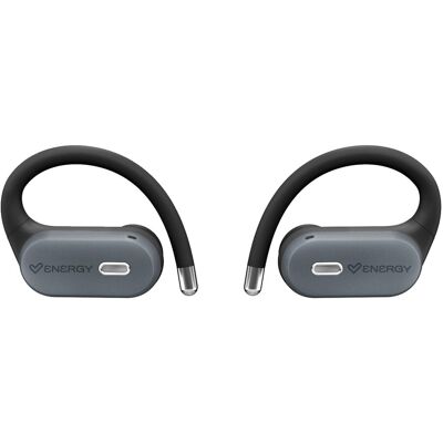 Energy Sistem Auriculares True Wireless Abierto Graphite Airwave. Negro Energy Sistem Auriculares True Wireless Abierto Graphite Airwave. Negro