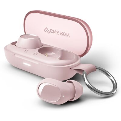 Energy Sistem Auriculares True Wireless Neo UrbanBeat Bluetooth 6.0. Rosa Energy Sistem Auriculares True Wireless Neo UrbanBeat Bluetooth 6.0. Rosa