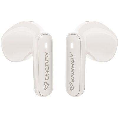 Energy Sistem Auriculares True Wireless PopBuds Bluetooth 6.0. Crema Energy Sistem Auriculares True Wireless PopBuds Bluetooth 6.0. Crema