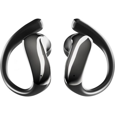 Vieta Auriculares abiertos Air True Wireless. Negro Vieta Auriculares abiertos Air True Wireless. Negro