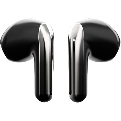 Vieta Auriculares True Wireless Peace 2 con cancelación de ruido híbrida. Negro Vieta Auriculares True Wireless Peace 2 con cancelación de ruido híbrida. Negro
