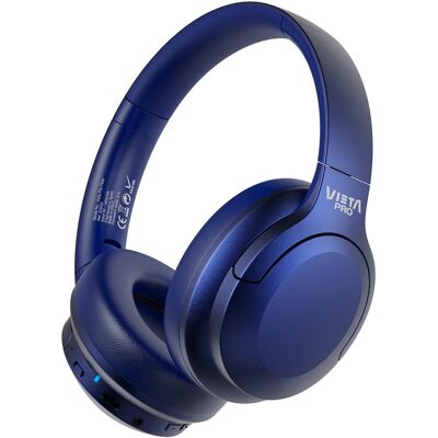 Vieta Auriculares de diadema Flow azul Bluetooth 5.4. Azul Vieta Auriculares de diadema Flow azul Bluetooth 5.4. Azul