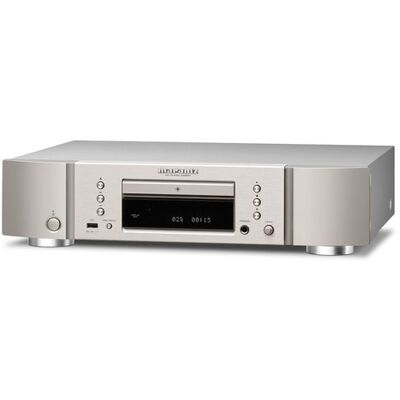 Marantz Reproductor de CDs CD6007 Plata. Plata Marantz Reproductor de CDs CD6007 Plata. Plata