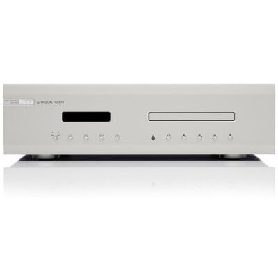 Musical Fidelity Reproductor de CDs M6S cd. Plata Musical Fidelity Reproductor de CDs M6S cd. Plata