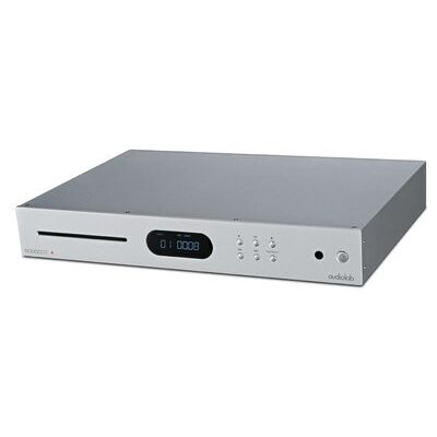 Audiolab 6000CDT Transporte de CD Plateado Audiolab 6000CDT Transporte de CD Plateado