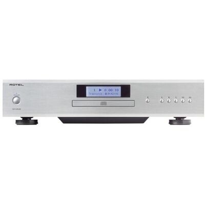 Rotel Reproductor CD CD14MKII. Plata Rotel Reproductor CD CD14MKII. Plata