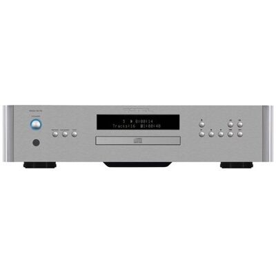 Rotel Reproductor CD RCD-1572MKII plata. Plata Rotel Reproductor CD RCD-1572MKII plata. Plata