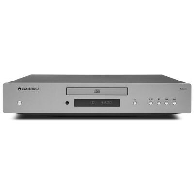 Cambridge Audio Reproductor de CD AXC25. Gris Lunar Cambridge Audio Reproductor de CD AXC25. Gris Lunar